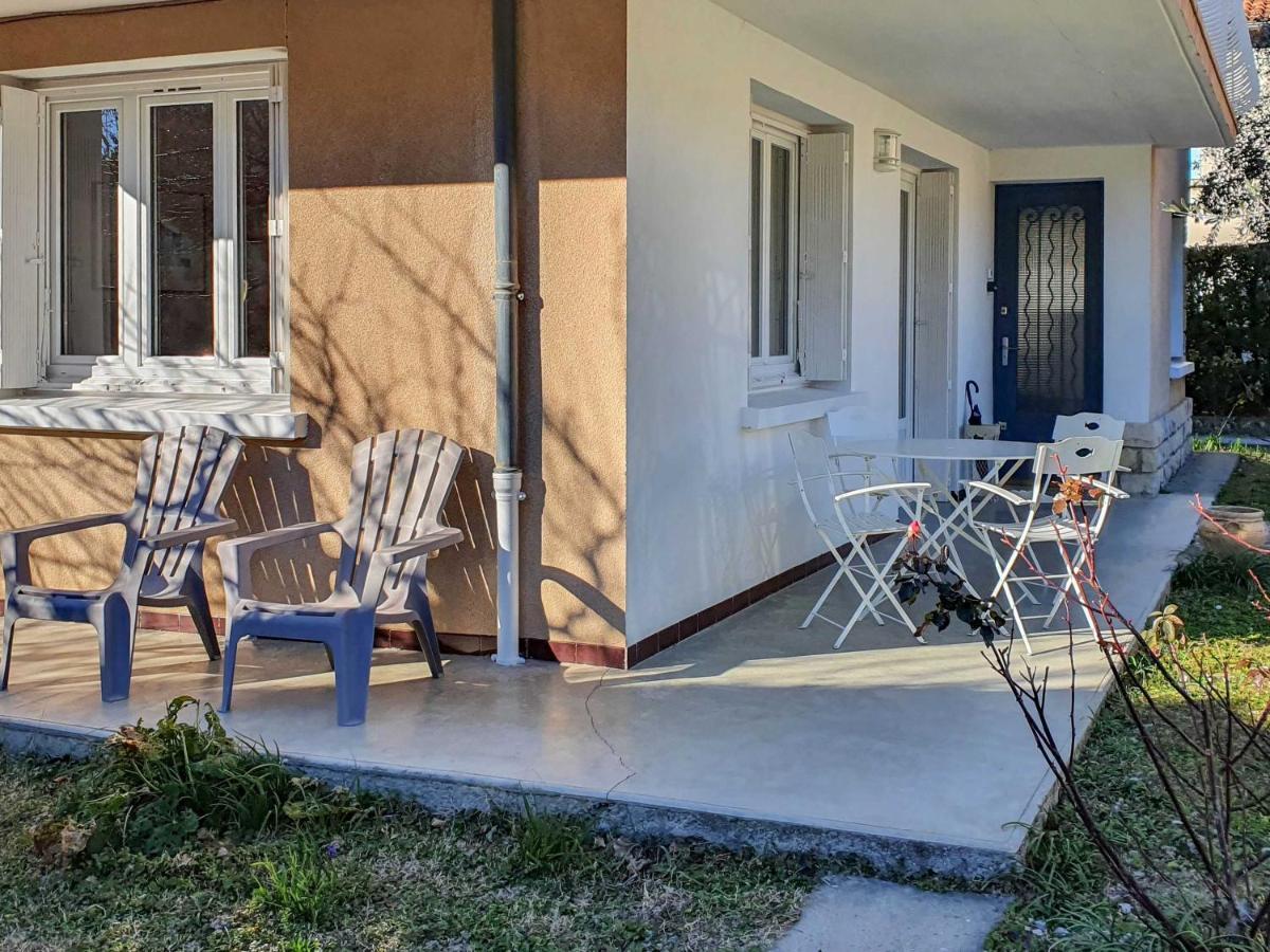 Apartament Brin D'Azur Nyons Zewnętrze zdjęcie