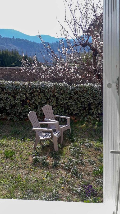 Apartament Brin D'Azur Nyons Zewnętrze zdjęcie