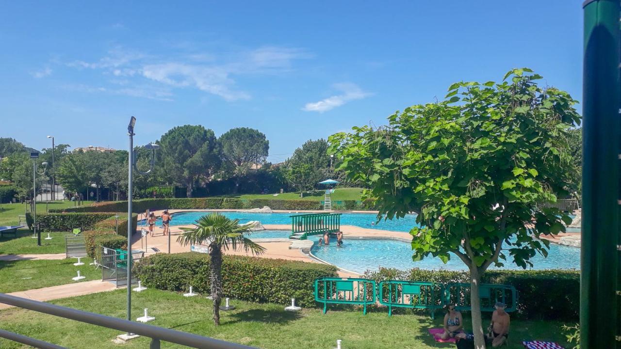 Apartament Brin D'Azur Nyons Zewnętrze zdjęcie